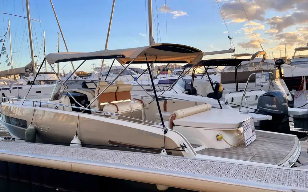 slider 0 Invictus  280 GT