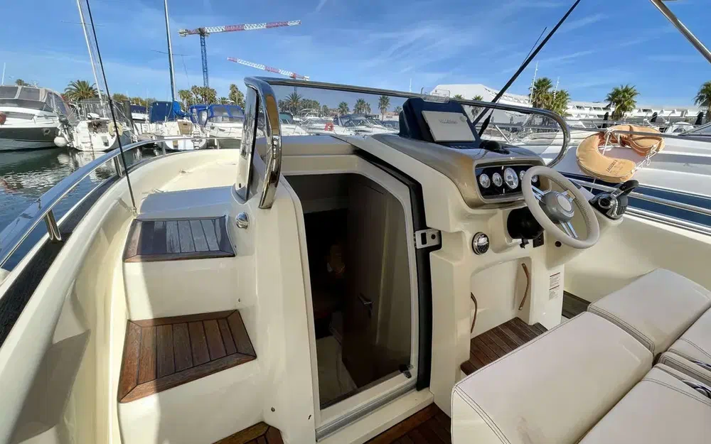 slider 11 Invictus  280 GT