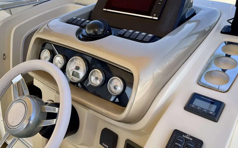 slider 12 Invictus  280 GT