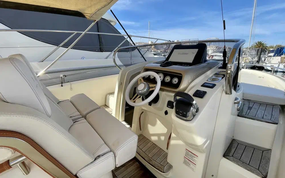 slider 14 Invictus  280 GT