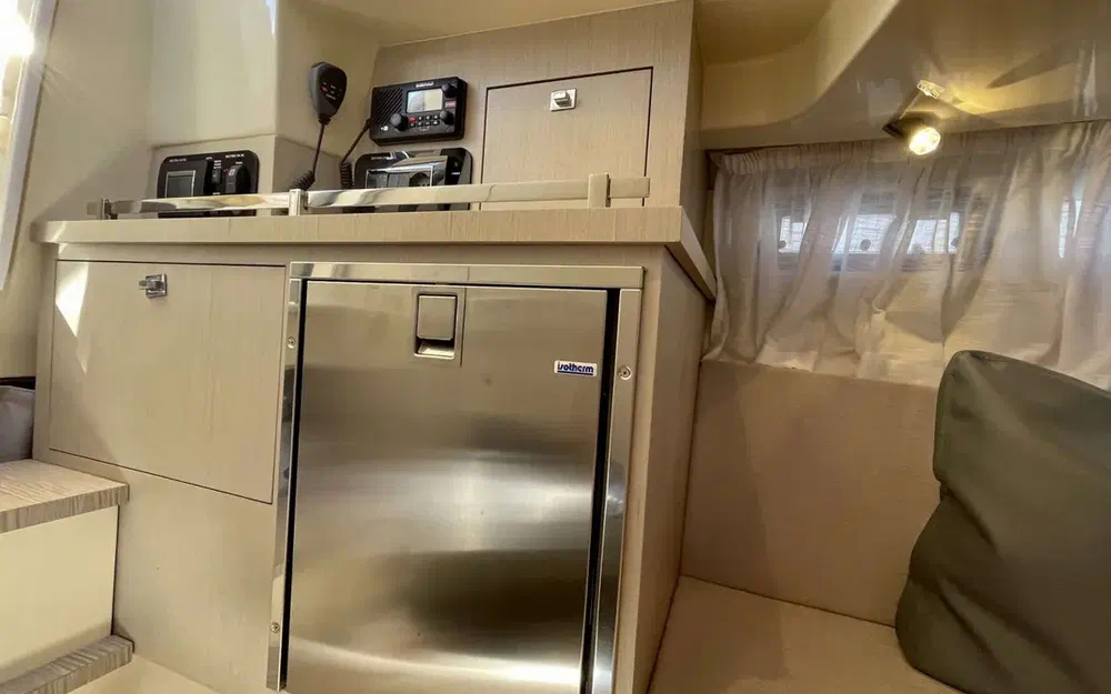 slider 17 Invictus  280 GT