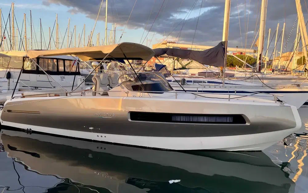 slider 2 Invictus  280 GT