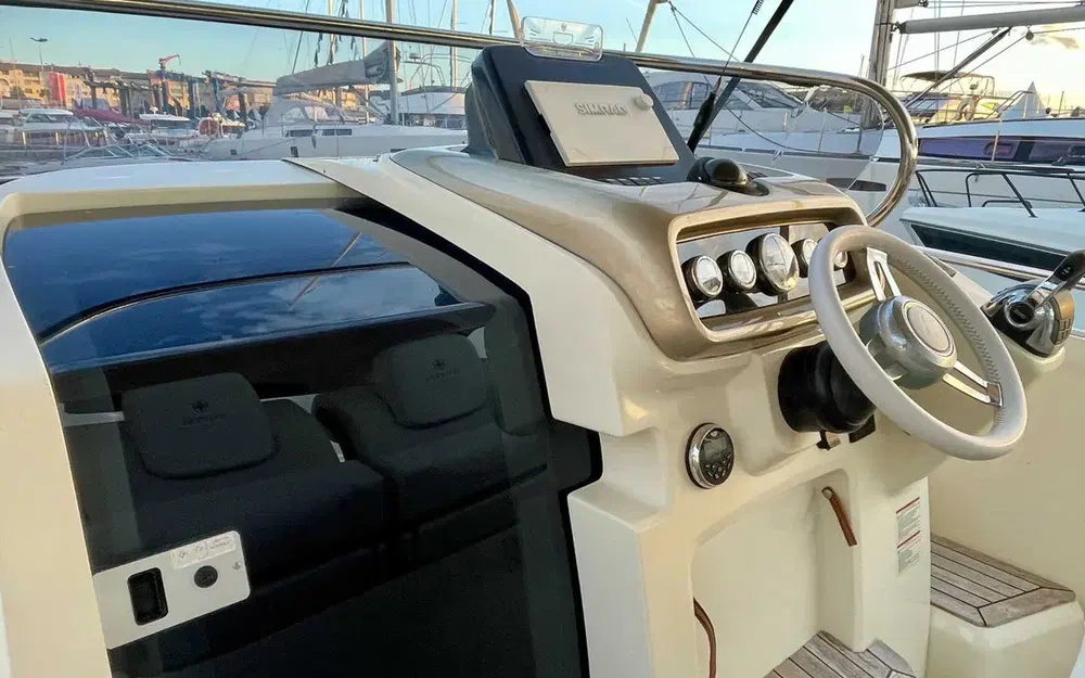 slider 3 Invictus  280 GT