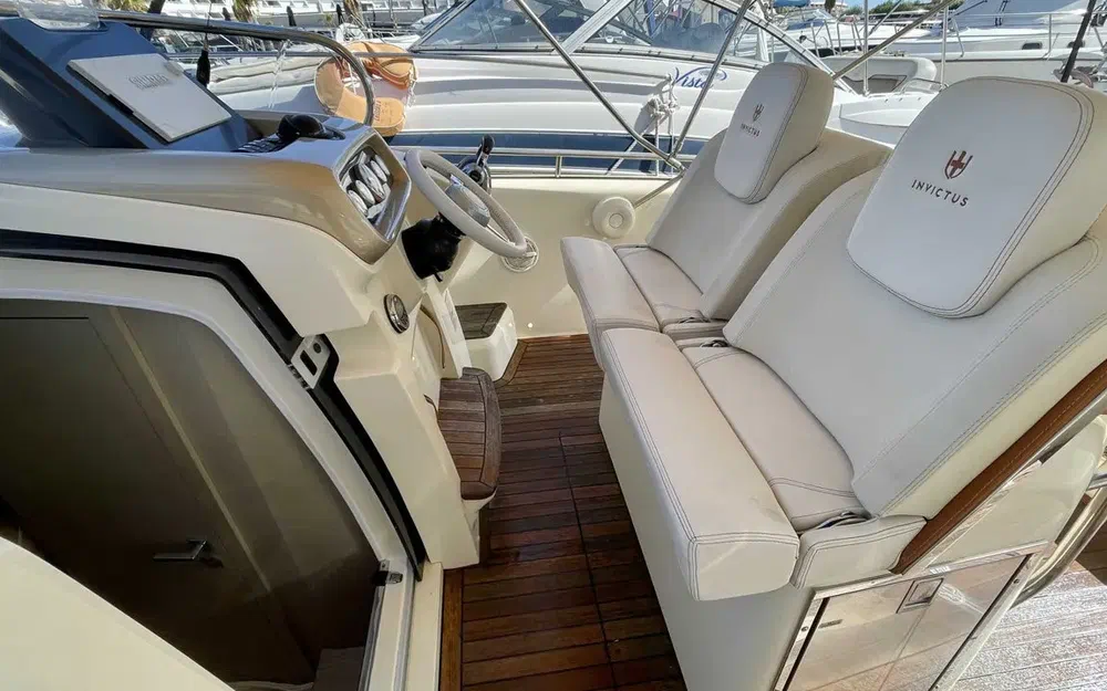 slider 4 Invictus  280 GT