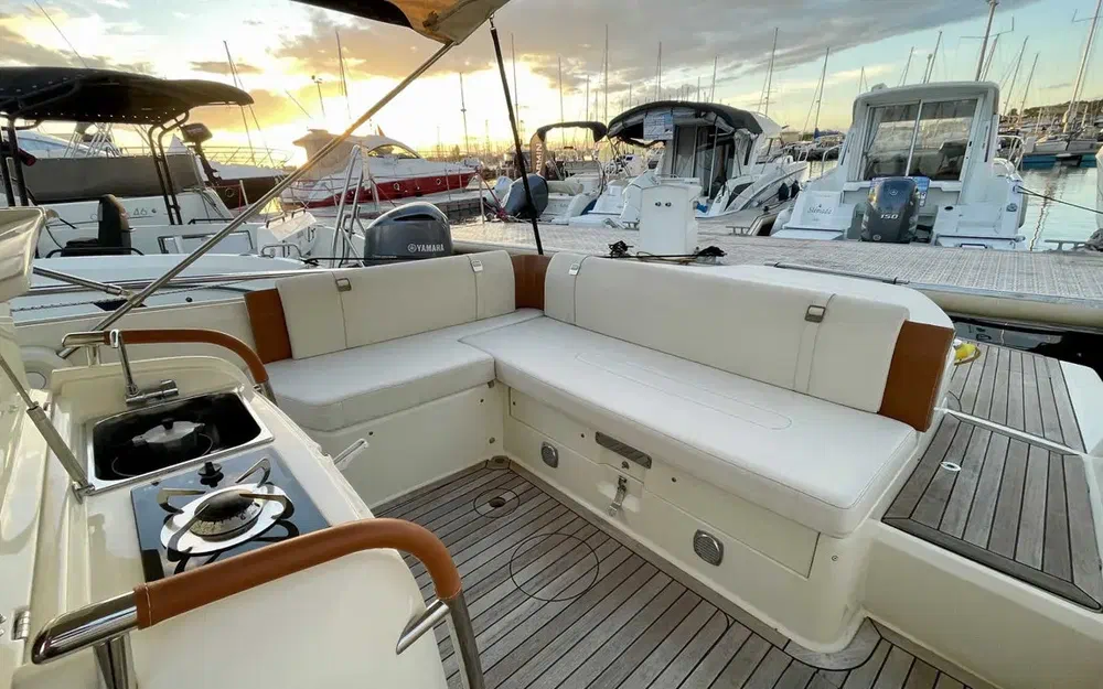 slider 5 Invictus  280 GT