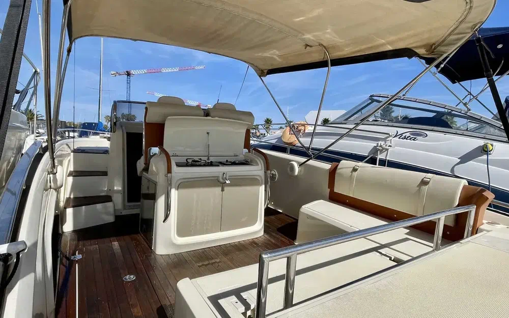 slider 7 Invictus  280 GT