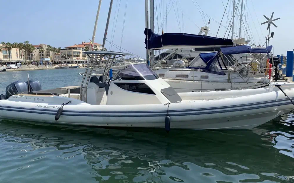 slider 2 Capelli Tempest 38