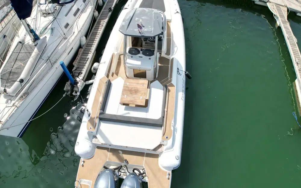 slider 4 Capelli Tempest 38