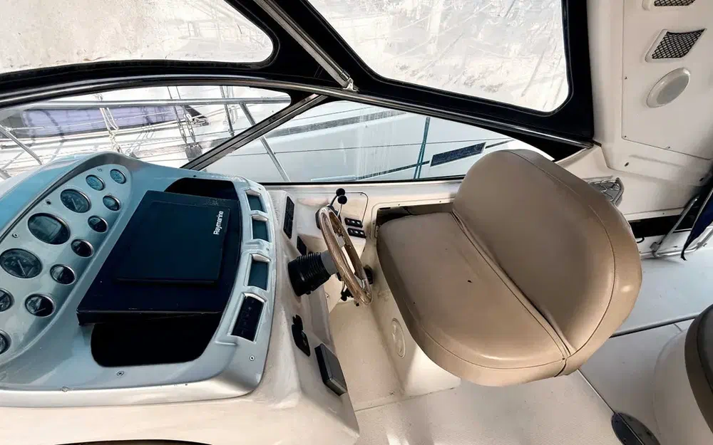 slider 10 Bavaria  380 Sport Ht