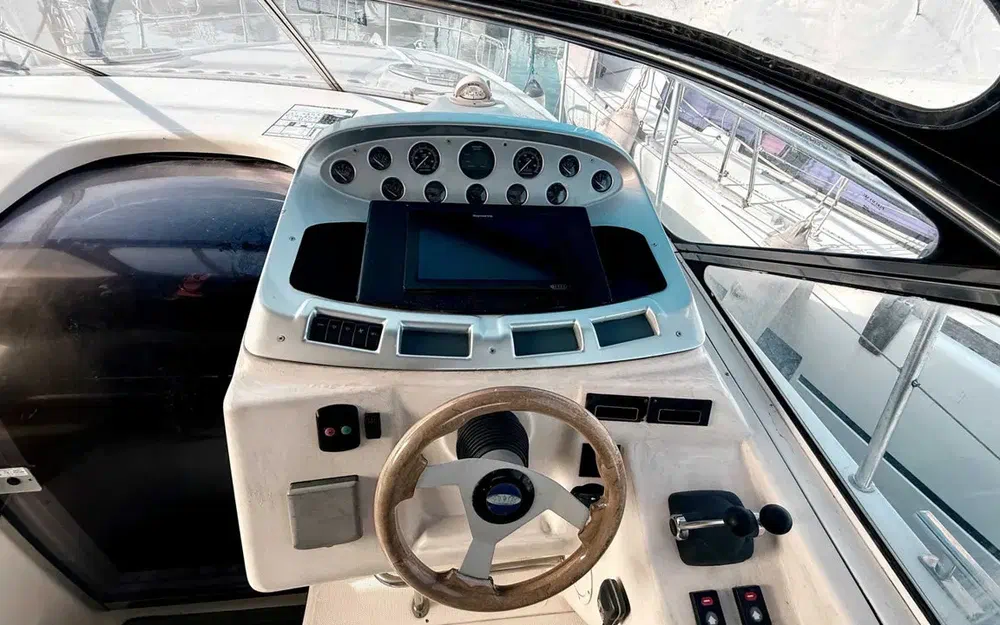 slider 11 Bavaria  380 Sport Ht