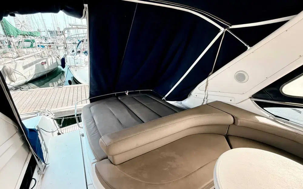 slider 14 Bavaria  380 Sport Ht