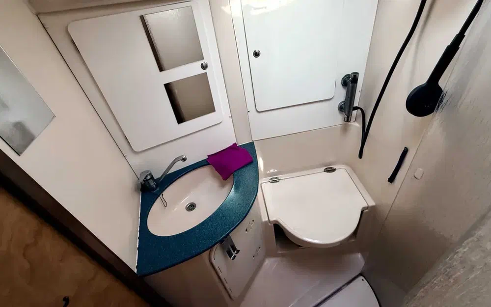 slider 19 Bavaria  380 Sport Ht