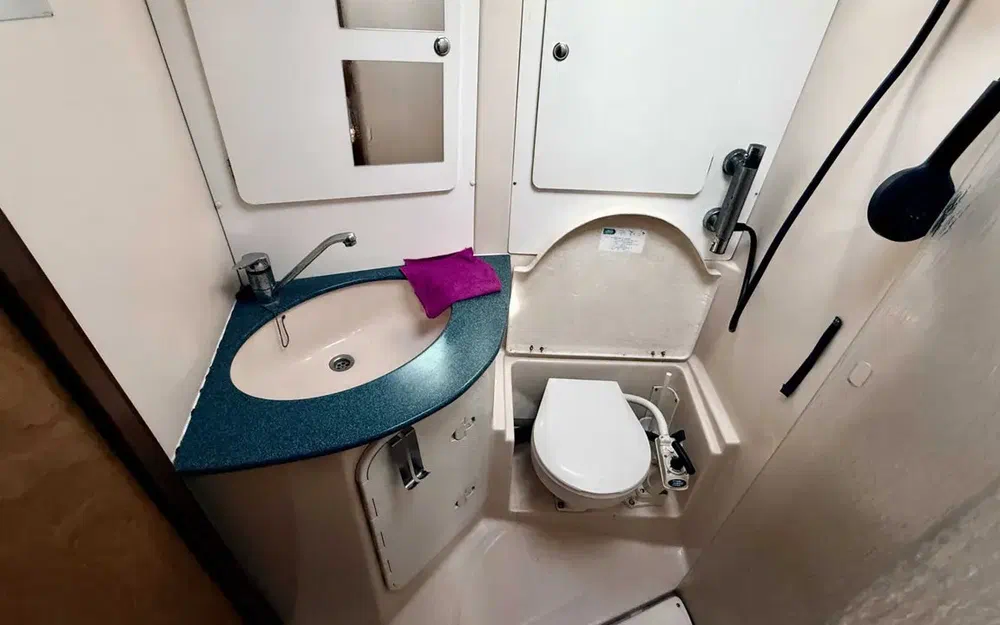 slider 20 Bavaria  380 Sport Ht