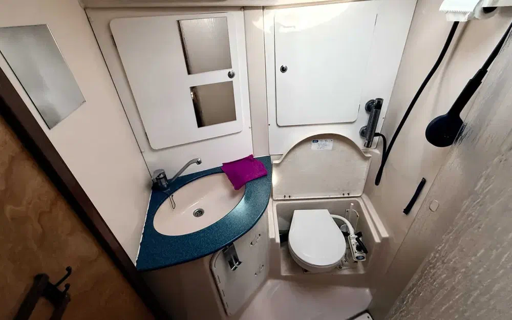 slider 21 Bavaria  380 Sport Ht