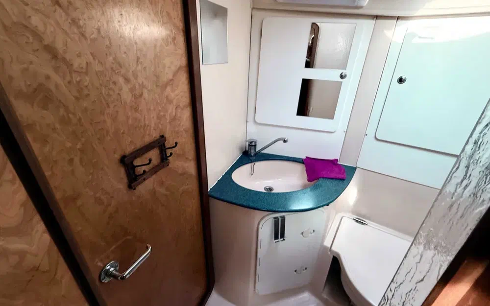 slider 23 Bavaria  380 Sport Ht