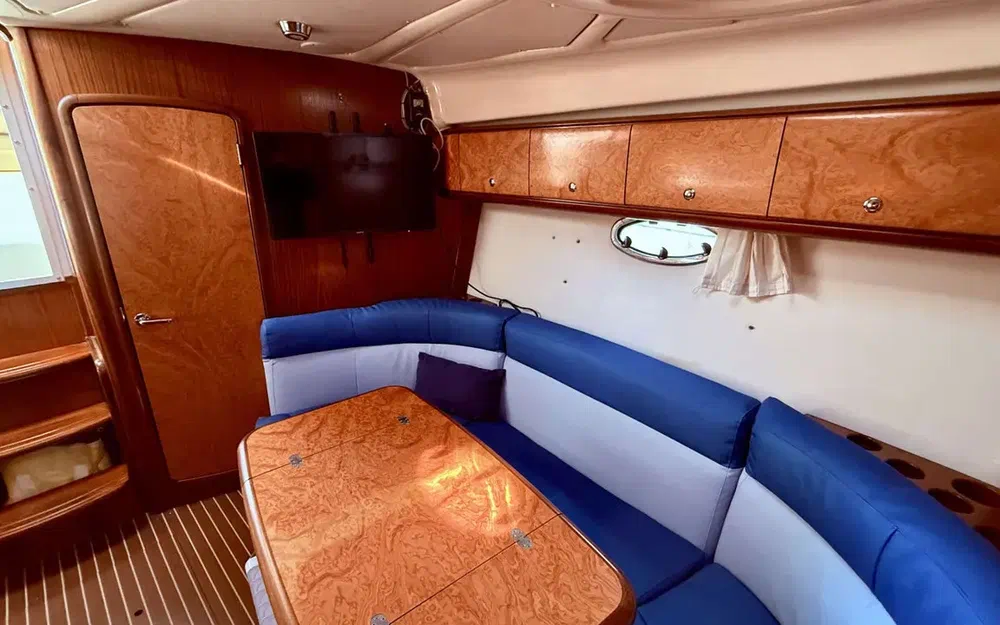 slider 30 Bavaria  380 Sport Ht