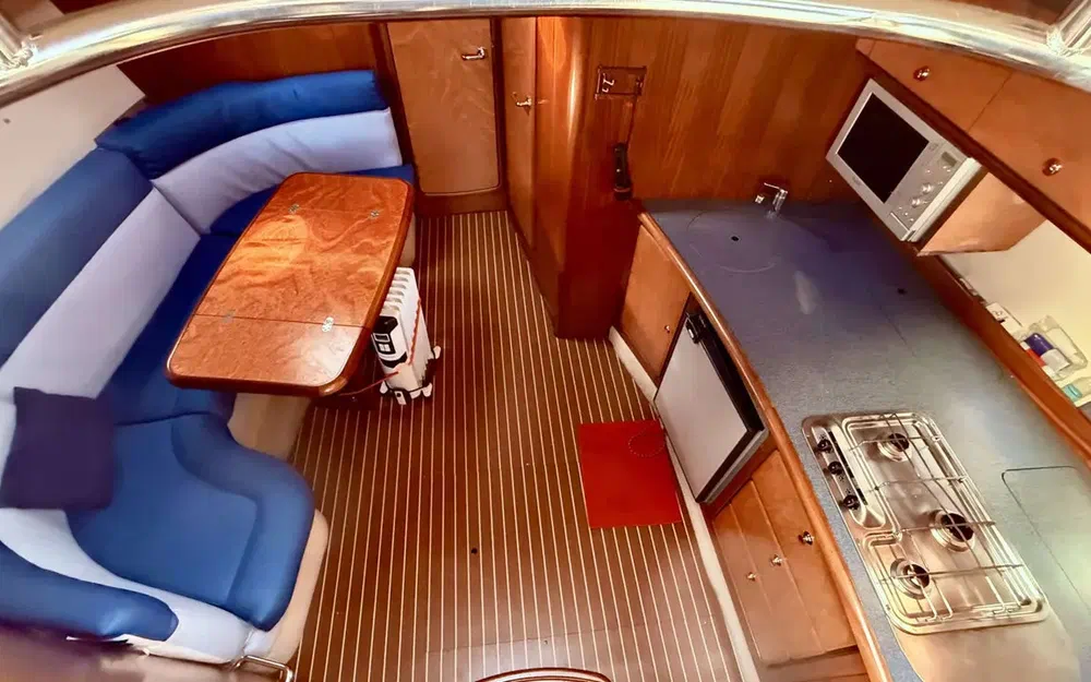 slider 32 Bavaria  380 Sport Ht