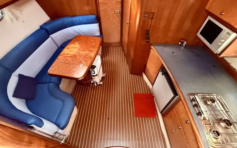 slider 33 Bavaria  380 Sport Ht