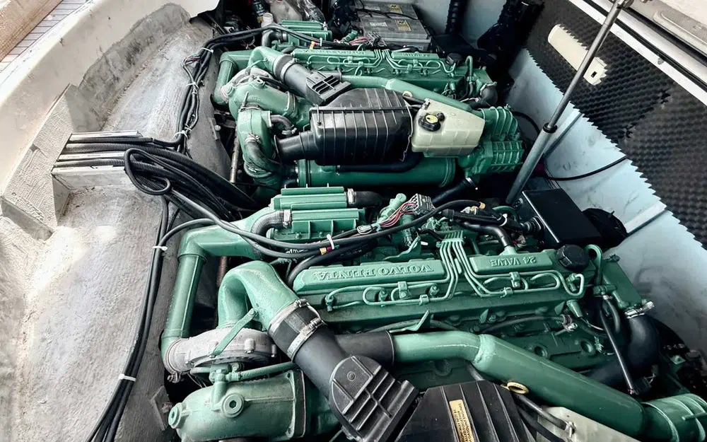 slider 36 Bavaria  380 Sport Ht