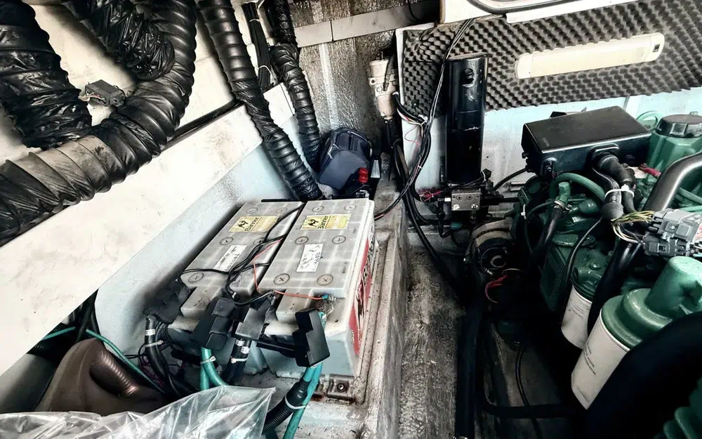 slider 37 Bavaria  380 Sport Ht