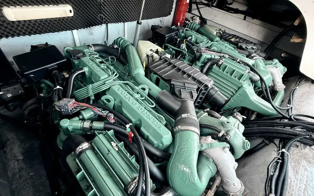 slider 39 Bavaria  380 Sport Ht