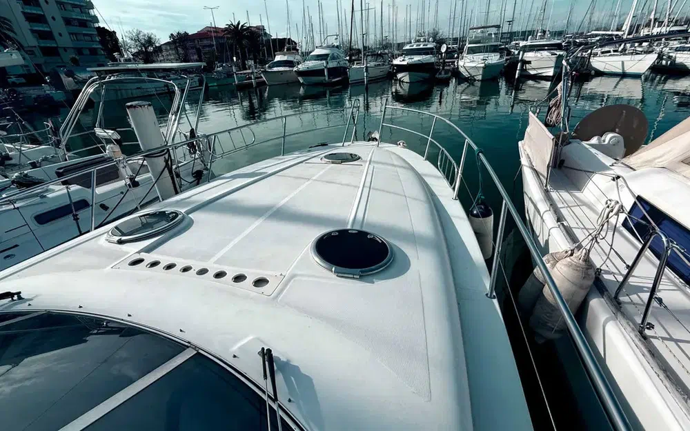 slider 6 Bavaria  380 Sport Ht