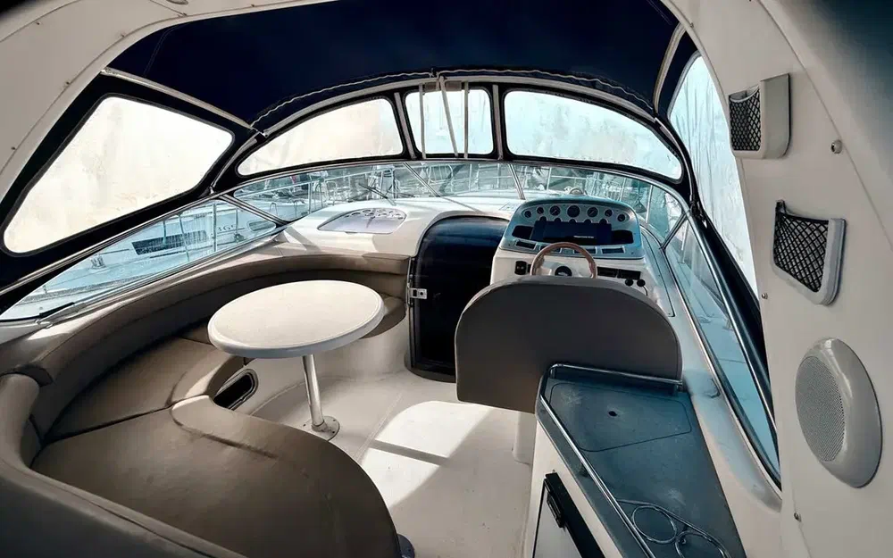 slider 7 Bavaria  380 Sport Ht