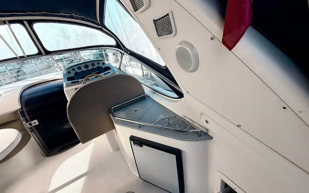 slider 8 Bavaria  380 Sport Ht