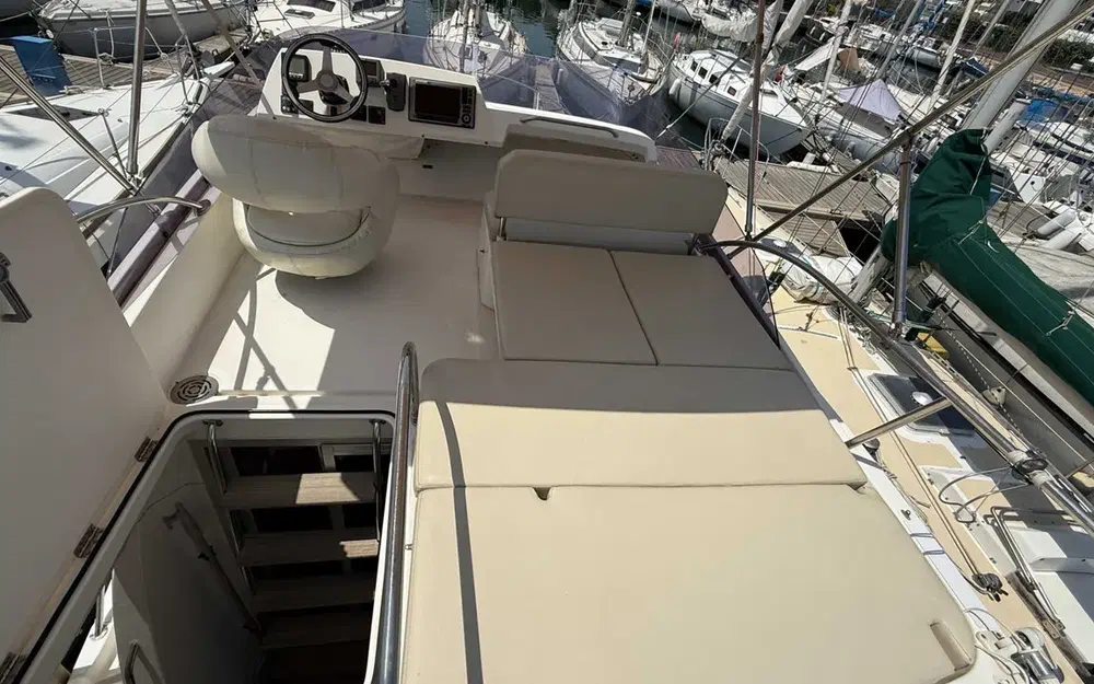 slider 10 Jeanneau Merry Fisher 10