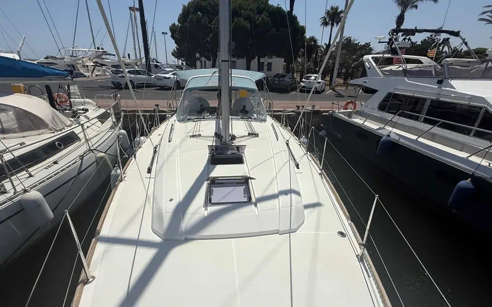 slider 5 Beneteau Oceanis 38.1
