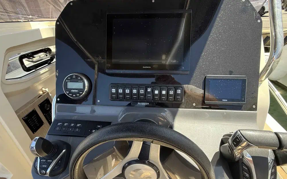 slider 15 Capelli Tempest 1000WA