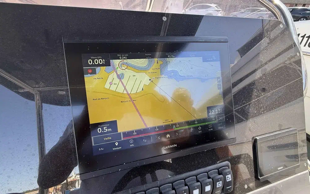 slider 27 Capelli Tempest 1000WA