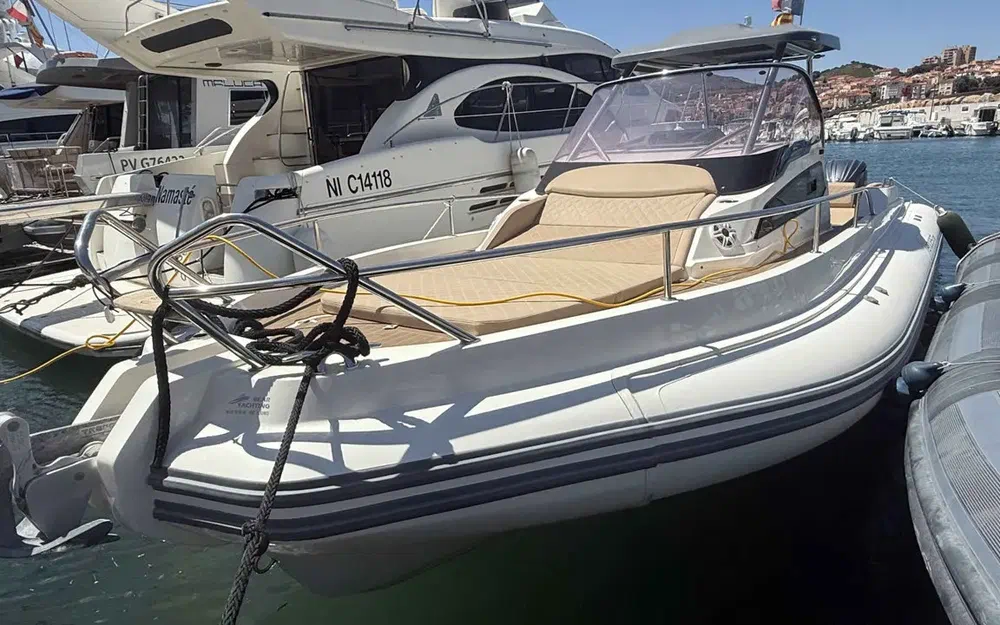 slider 4 Capelli Tempest 1000WA