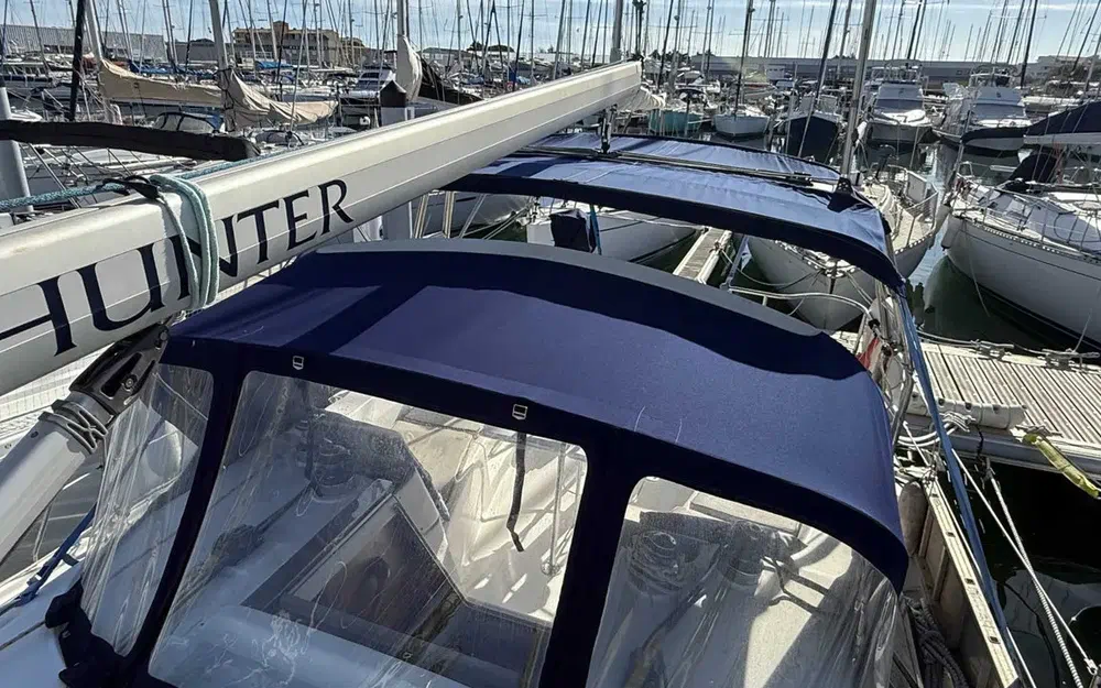 slider 10 Hunter  356