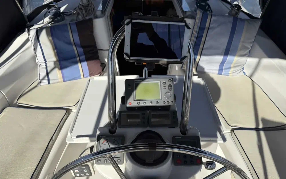 slider 15 Hunter  356