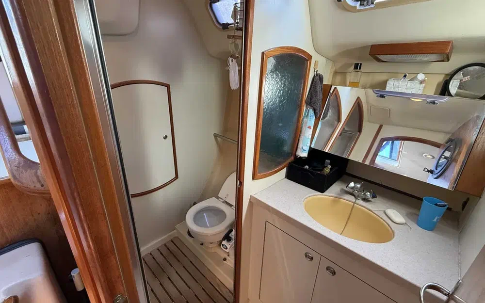 slider 28 Hunter  356