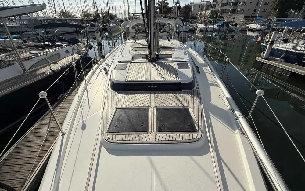 slider 14 Bavaria C45