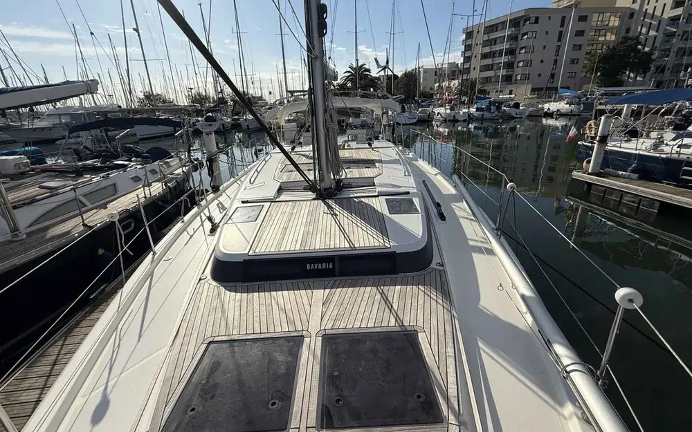 slider 15 Bavaria C45