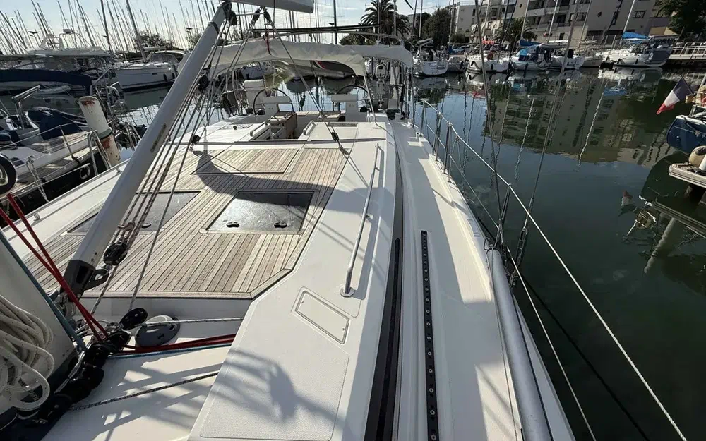 slider 16 Bavaria C45