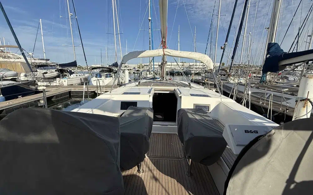 slider 34 Bavaria C45
