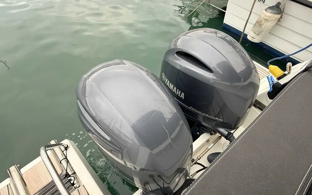 slider 21 Jeanneau Merry Fisher 895