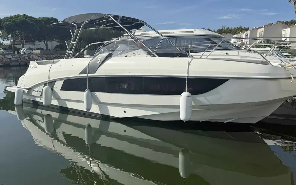 slider 0 Beneteau Flyer 8.8 SUNdeck