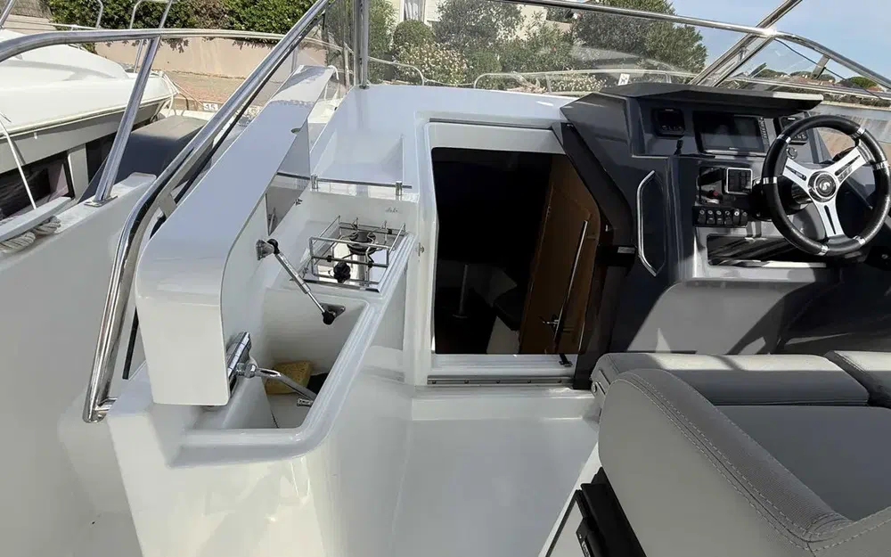 slider 11 Beneteau Flyer 8.8 SUNdeck
