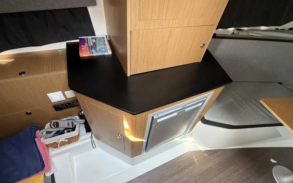 slider 13 Beneteau Flyer 8.8 SUNdeck