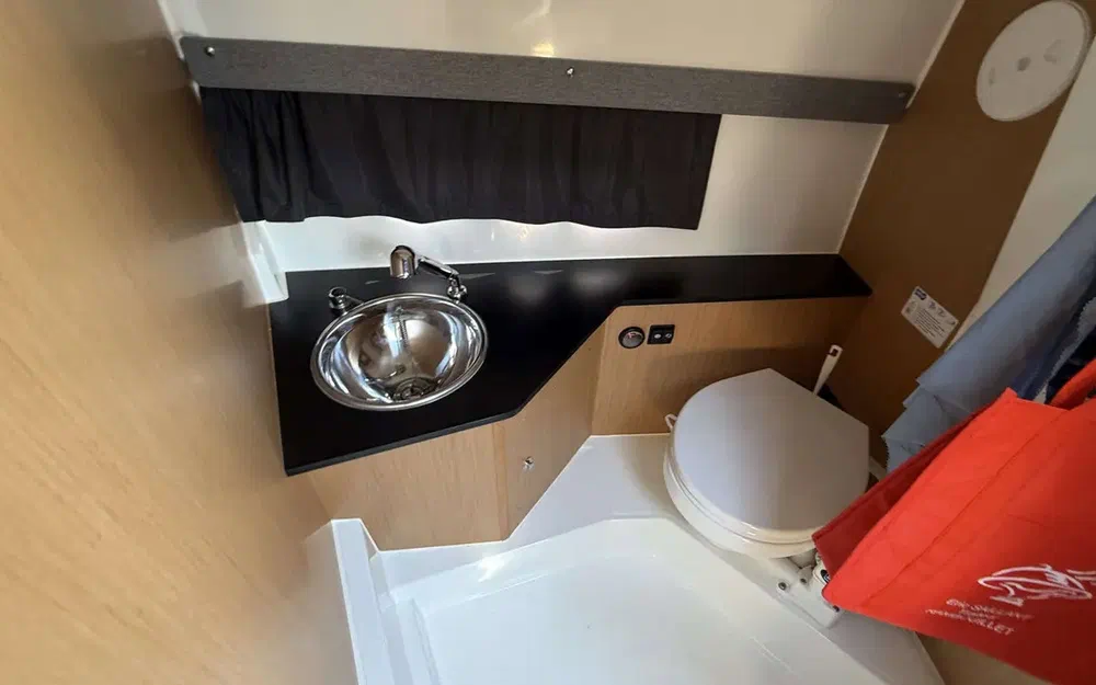 slider 15 Beneteau Flyer 8.8 SUNdeck