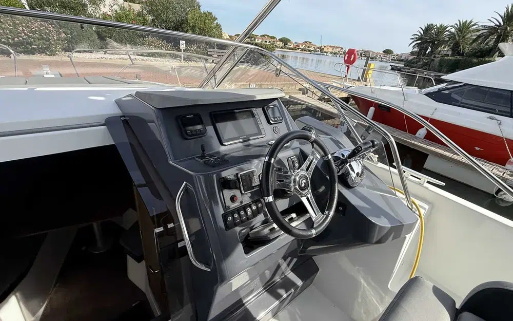 slider 8 Beneteau Flyer 8.8 SUNdeck