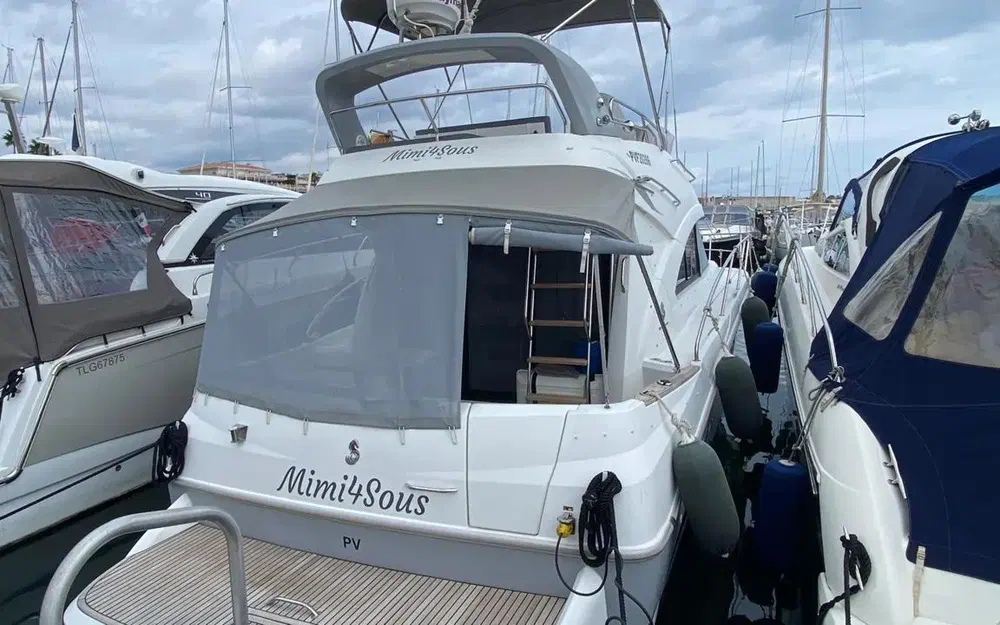 slider 0 Beneteau Antares 36