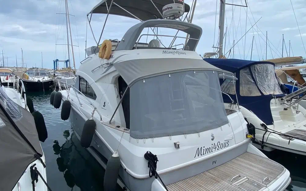 slider 1 Beneteau Antares 36
