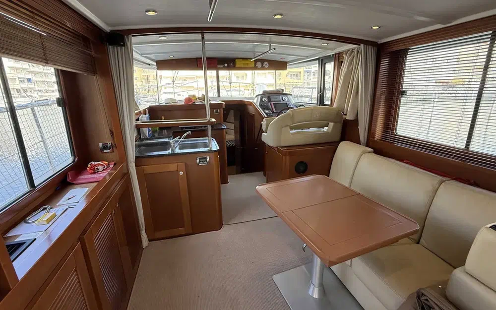 slider 24 Beneteau Swift Trawler 44