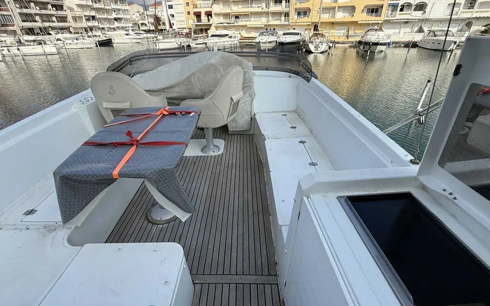 slider 29 Beneteau Swift Trawler 44